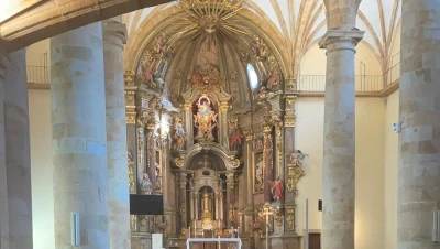 Andre Mari Jasokundearen Parrokia/Parroquia Nuestra Señora de la Asunción