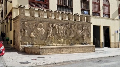 Pilar de los Álamos