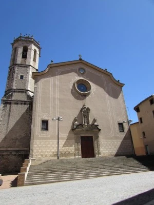 Plaça de l'Església