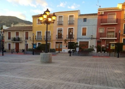 Plaça de l'Església