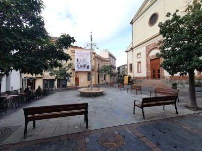 Plaça de l'església