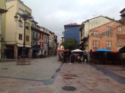 Plaza de la Iglesia