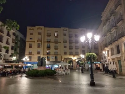 Plaza de la Iglesia