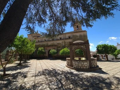 Plaza de la iglesia