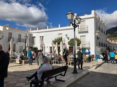 Plaza de la Iglesia