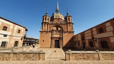 Plaza Mayor de San Carlos del Valle