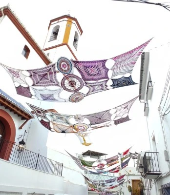 Plazoleta de la iglesia