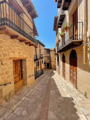Portal de San Gregorio