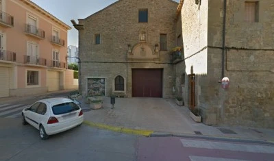 Antiga Església de Santa Mònica