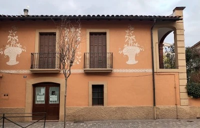 Rectoría de Aiguafreda