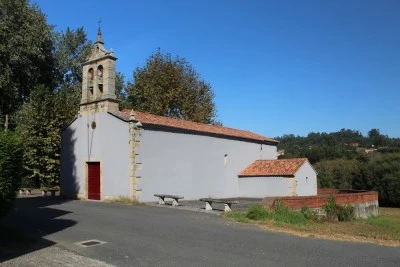 Antiga Igrexa de Santa María de Oleiros