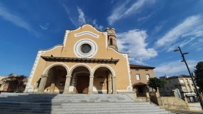 Rectoria de Llinars del Vallès