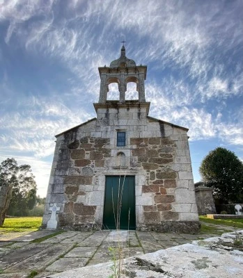 Antiga Igrexa de Santa Maria de Torás