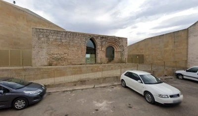 Restos de la iglesia de San Juan