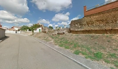 Restos de la Muralla de Almanza