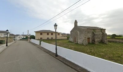 Antigua capilla de San Esteban