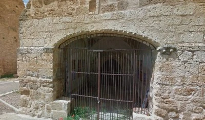 Ruinas de la Iglesia de Sta. Mª de la Sagrada
