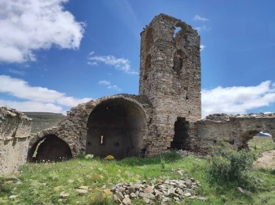 Ruinas de San Pedro el Viejo