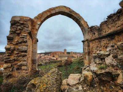 Ruinas iglesia de San Juan