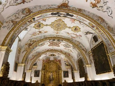 Sacristía de Yuso