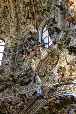 Sagrario de la Parroquia de San Mateo.