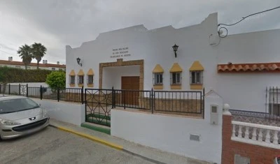 Salón del Reino de los Testigos Cristianos de Jehová