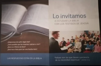 Salón del Reino de los Testigos Cristianos de Jehová