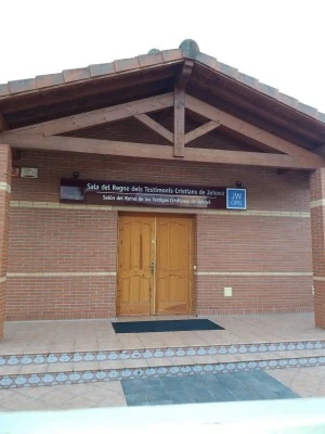 Salón del Reino de los Testigos Cristianos de Jehová