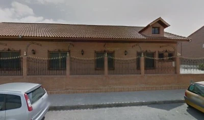 Salón del Reino de los Testigos Cristianos de Jehová