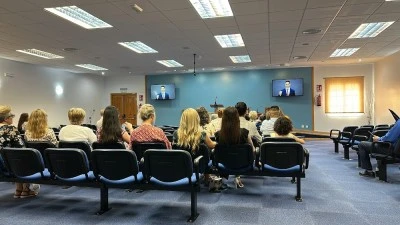 Salón del Reino de los Testigos Cristianos de Jehová - El Ejido