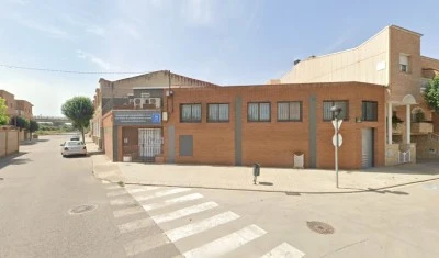 Salón del Reino de los Testigos de Jehová