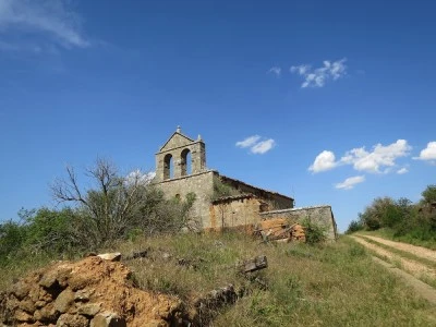 San Juan Bautista, Iglesia
