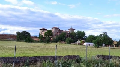 Antigua Ermita Del Castillo De Aldovea