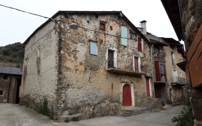 Sant Andreu de la Parròquia d'Hortó