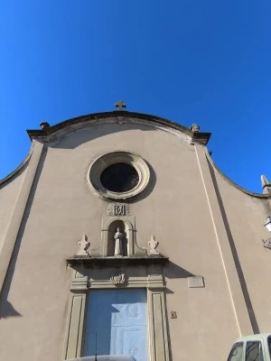 Sant Francesc d'Assís de Castellterçol