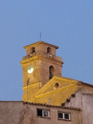 Sant Miquel de la Sentiu