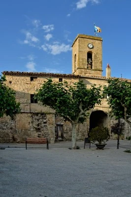 Sant Salvador de Tarroja de Segarra