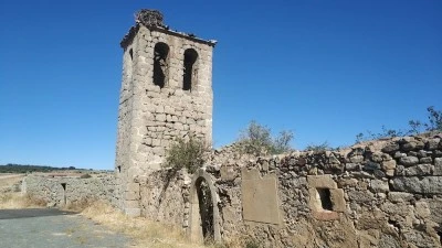 Antigua Iglesia