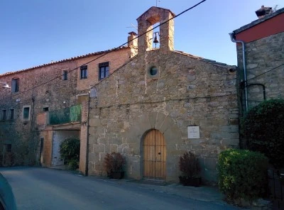 Sant Sebastià de Camallera