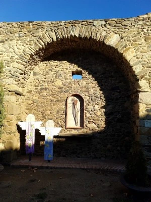 Sant Sebastià de Garriguella