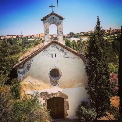 Sant Vicenç del Castell