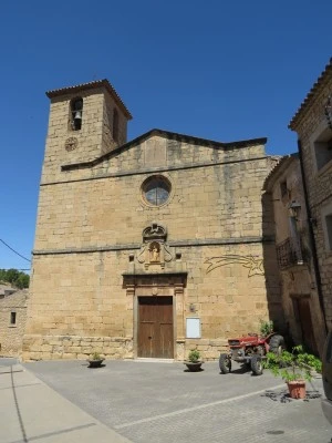 Santa Maria de la Junquera