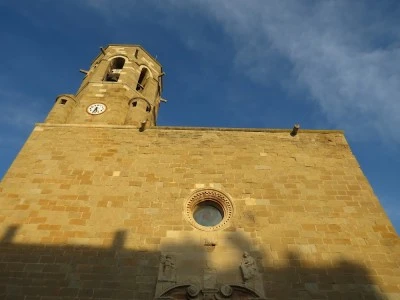 Santa Maria de Linyola