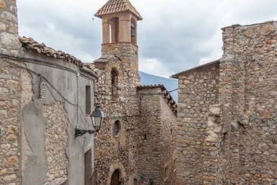 Santa Maria de Pessonada