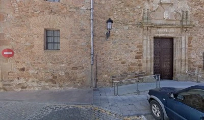 Antigua Iglesia de la Merced