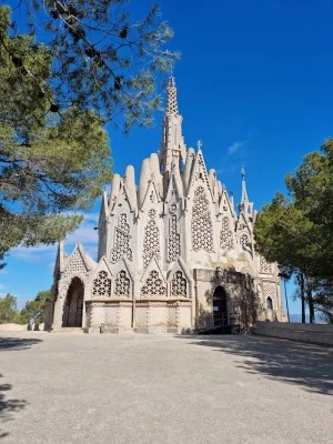 Santuari de la Mare de Déu de Montserrat