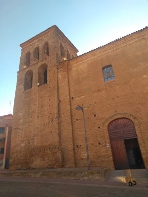 Antigua Iglesia de la Santísima Trinidad (albergue municipal de peregrinos)