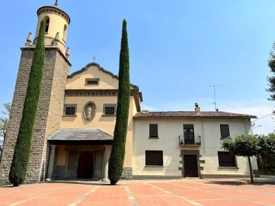 Santuario de Rocaprevera