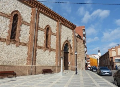 Santuario Nuestra Señora de la Antigua