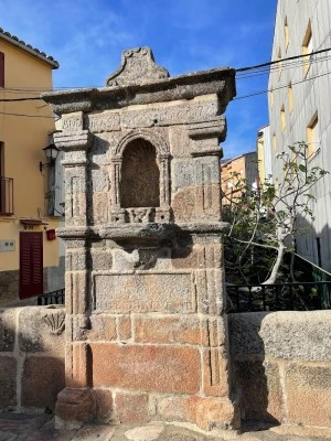 Templete de la Puentecilla